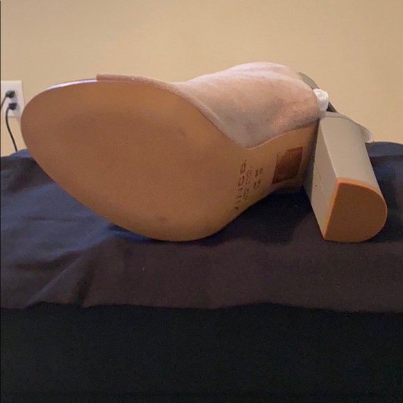 Vince Addison Woodsmoke Heels - Picture 6 of 6